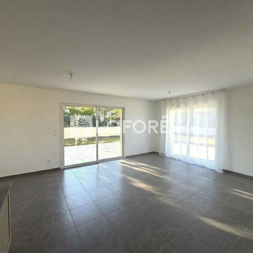 Maison T4 VOURLES à louer - Photo 1