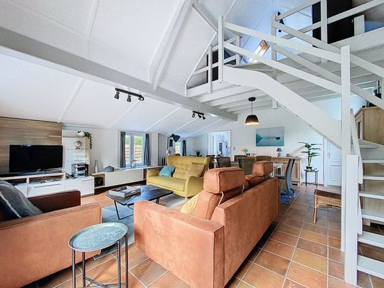 Authentiek vissershuis, uitgerust met alle moderne comfort. - Photo 1