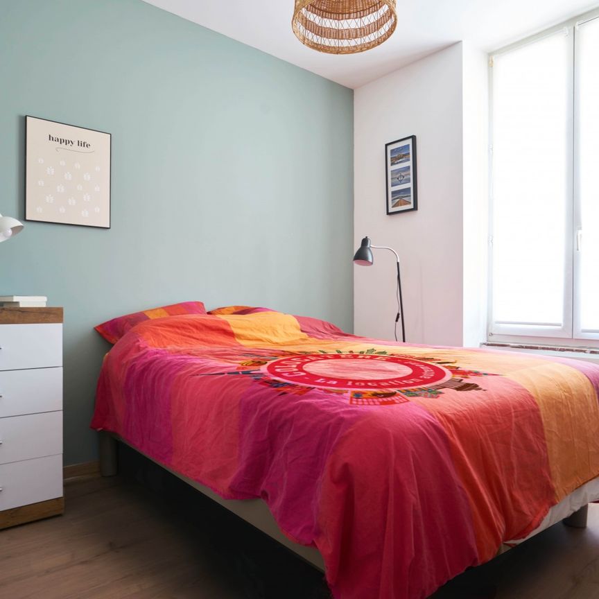 COMMANDERIE Colocation 5 chambres à Nancy - Photo 1
