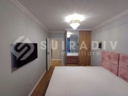 Apartament modern, bloc nou, terasa, parcare subterana -strada Frunzisului - Fotografie 3