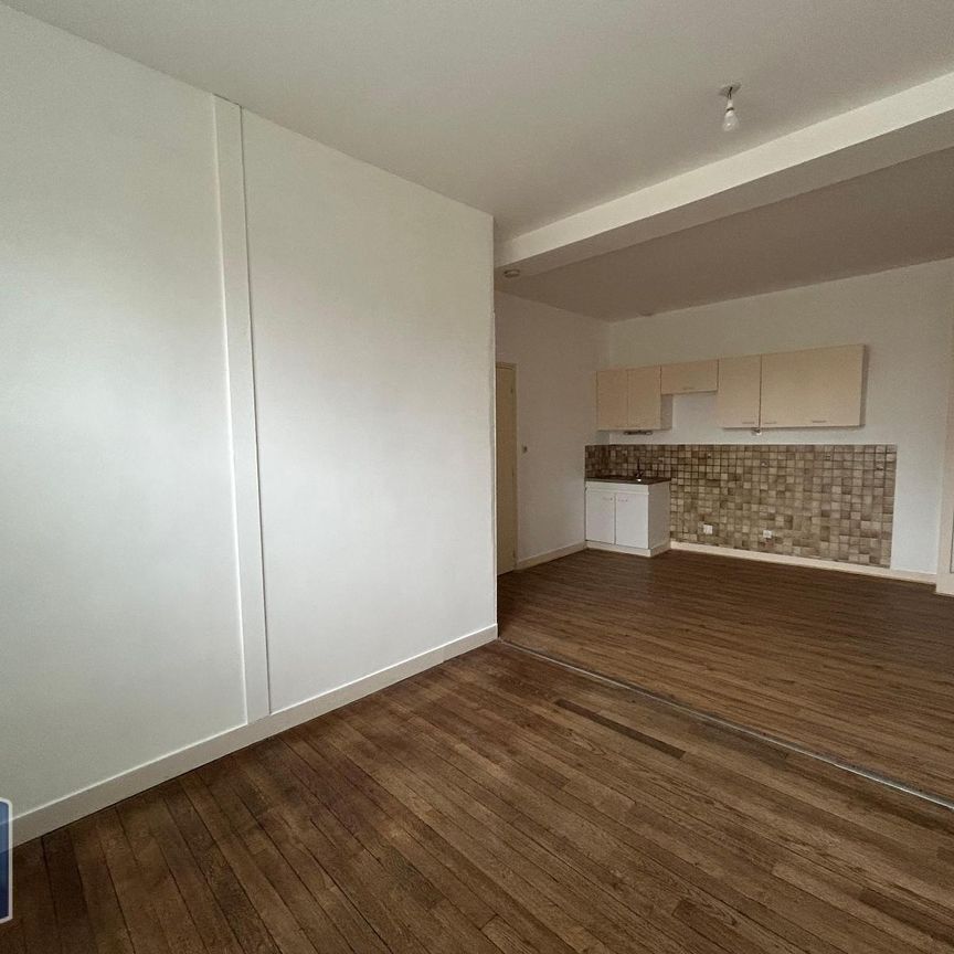 Location Appartement 2 pièces 42m² CHATEAU THIERRY 02400 - Photo 1