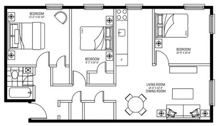 939 Western - Plan B - Photo 3