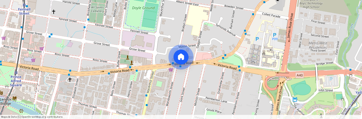 122 Victoria Road, Parramatta NSW 2150