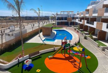 2 room luxury Apartment for rent in Pilar de la Horadada, Spain