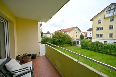 Gerne Heimkommen - 3 Zi.-Whg. mit großer Essküche und Balkon - Foto 3