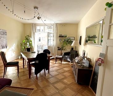 2½ Zimmer-Wohnung in Bern - Breitenrain, möbliert, auf Zeit - Photo 2