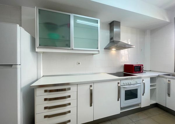 Apartamento de 3 dormitorios semi-amueblado en Sa Gerrería, Palma