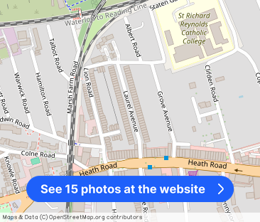 Laurel Avenue, Twickenham - Photo 1