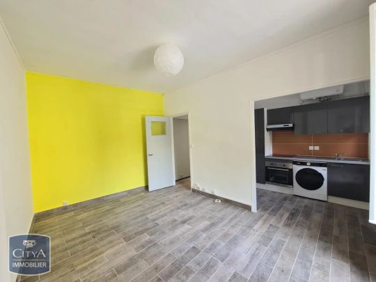 Appartement à louer 1 pièce 25.64m² - Photo 1