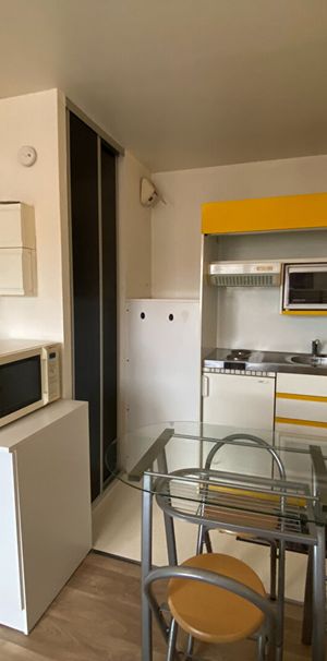 Location appartement 19.04 m², Metz 57000Moselle - Photo 1