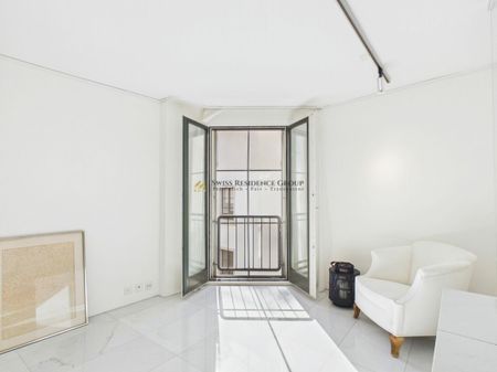 Exklusive 2.5-Zimmer-Wohnung mit Grossmünster- & Limmatblick - Foto 4