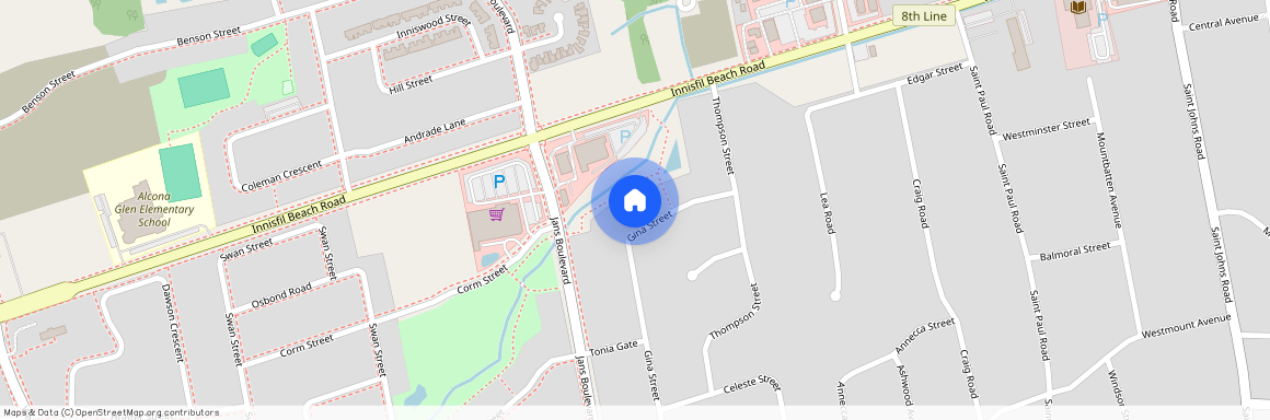 1269 Gina Street Unit# Basement, Innisfil