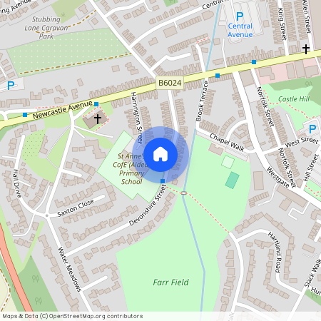 47 Devonshire Street, Worksop