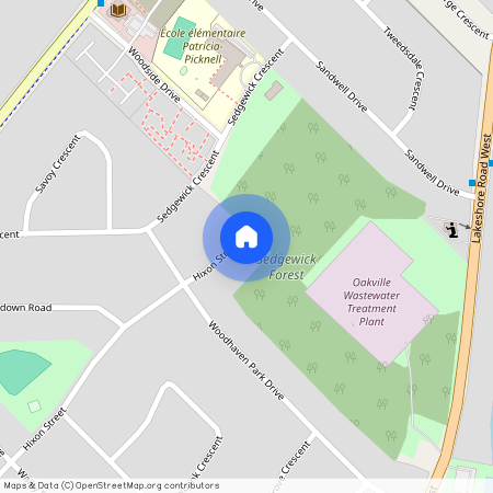 1306 HIXON STREET, Oakville (SW Southwest), Southwest