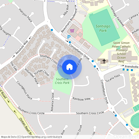 12 Tahara Vale, OCEAN REEF WA 6027