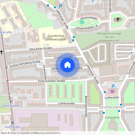 Nickel-Hoffmann-Straße, 06110, Nickel-Hoffmann-Straße    Halle