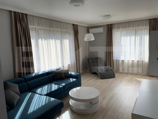 Casa cu 5 camere, garaj, imobil nou, zona strazii Campului - Fotografie 1