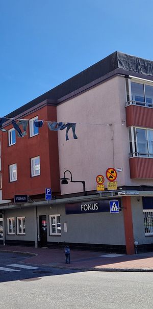 Stationsgatan 9A - Foto 1