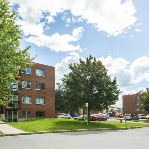 Appartement 2 chambres à louer Châteauguay à Pasteur - Photo 1