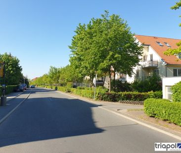 Schöne und gemütliche 2-Zi.-Whg. mit Einbauküche und Terrasse in Dr... - Foto 3