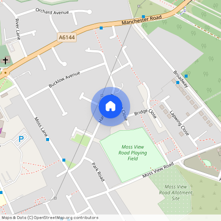 Hardwick Road, Manchester