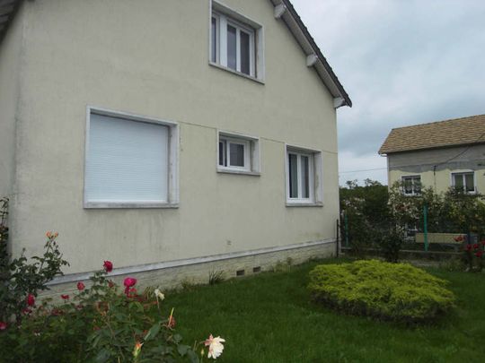 Location appartement 3 pièces, 40.12m², Les Mureaux - Photo 1