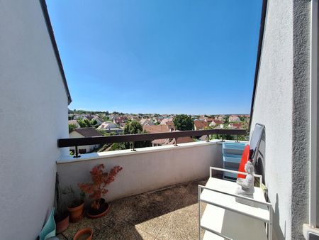 Location Appartement 2 pièces 34m² FONTAINE LES DIJON 21121 - Photo 5