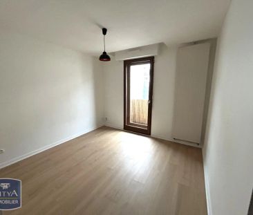 Appartement à louer 1 pièce 31.3m² - Photo 1