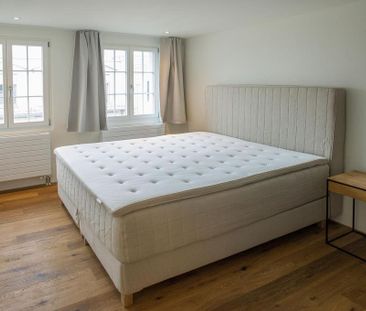 Möblierte 3.5-Zimmer-Wohnung zu vermieten - Photo 2