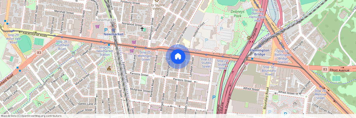 2 Collett Street, Vic 3031, Kensington