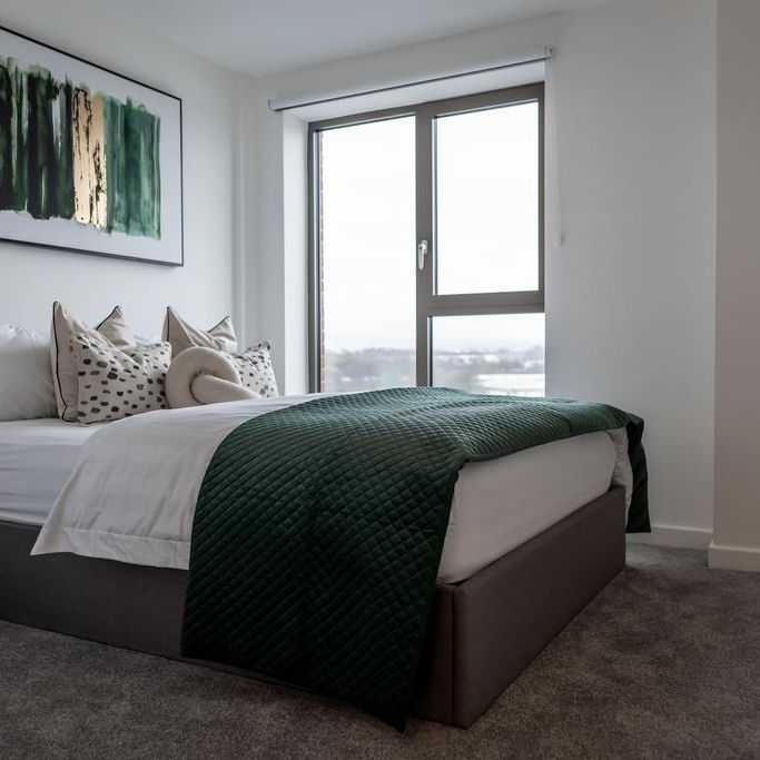 2 bedroom apartment to rent - Photo 1