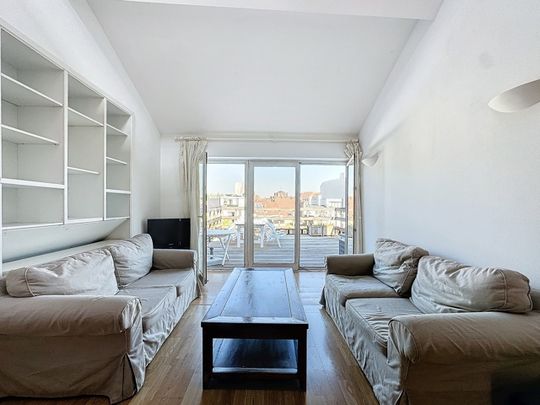 Appartement te huur in Ixelles - Photo 1