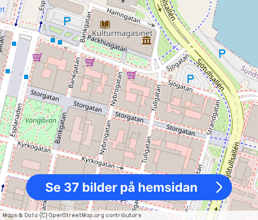 Storgatan, 12, Sundsvall - Foto 1