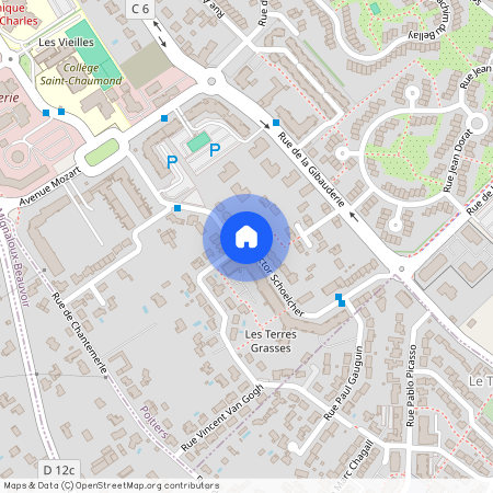 86000, Poitiers