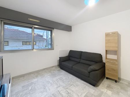 Location Appartement 2 pièces 38m² LE CANNET 06110 - Photo 2