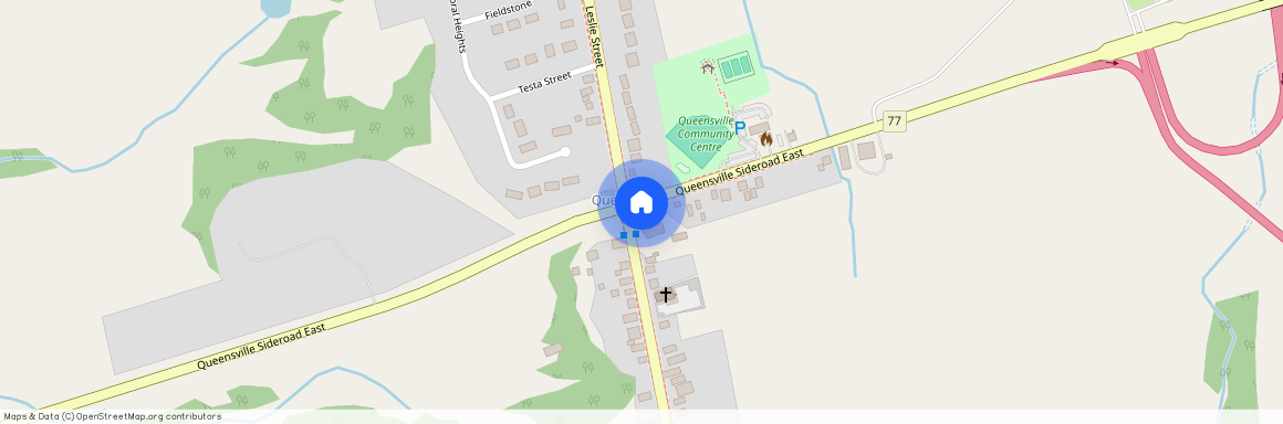 20497 LESLIE Street ND FLOOR, East Gwillimbury