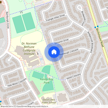 58 REDHEUGH CRESCENT, Toronto, Steeles