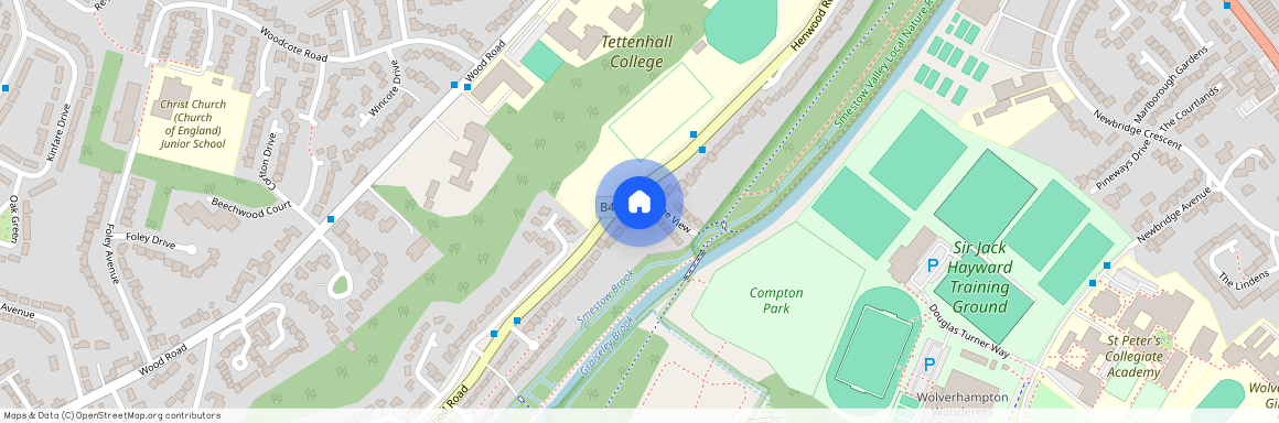 174 Henwood Road, Compton