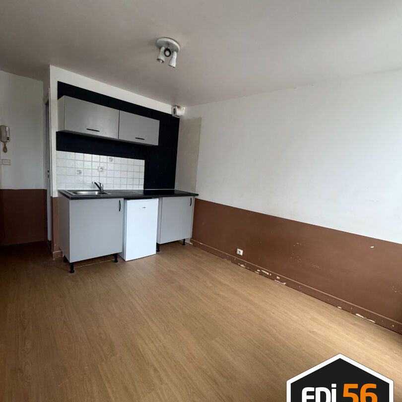 Appartement Quimperle 1 pièce(s) 15.44m2 - Photo 2