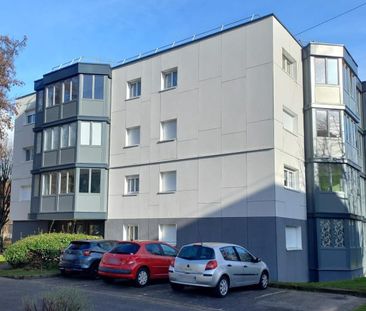 Le Houlme : appartement 3 pièces à louer - Photo 1