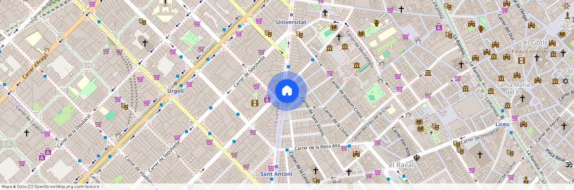 Barcelona Capital