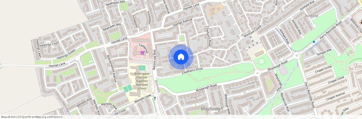 25 Barons Hall Grove, Balbriggan, Co. Dublin