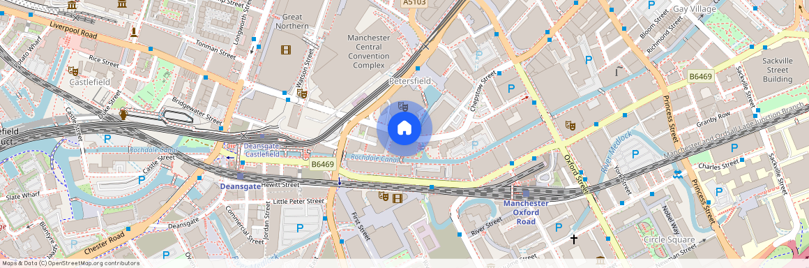Great Bridgewater Street, Manchester, M1