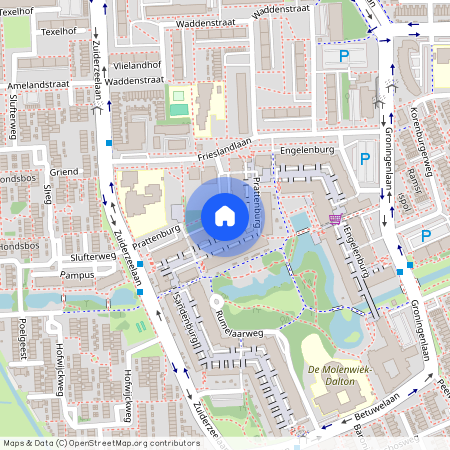 Prattenburg 183, 2036SH, Haarlem