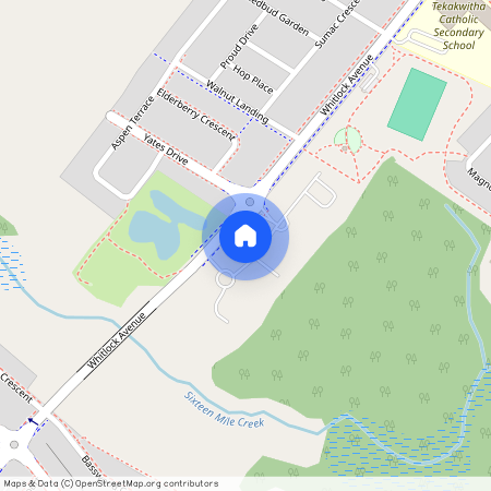 720 Whitlock Avenue, Milton