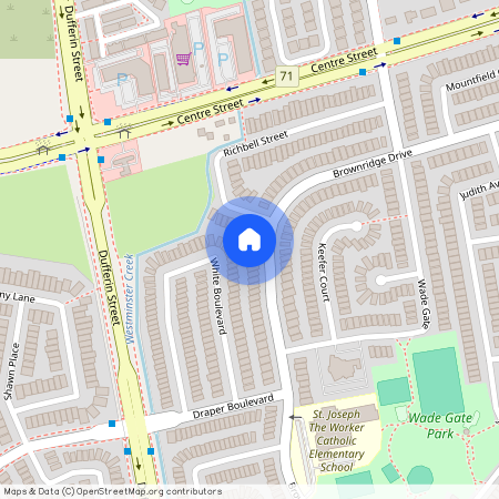 356 Brownridge Drive, Vaughan