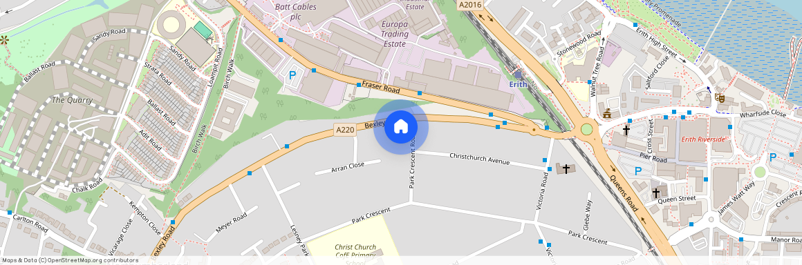 Bexley Road, Erith