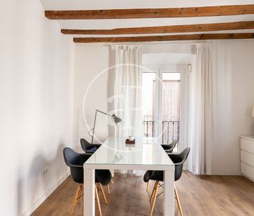 Apartment for rent in the Gothic Quarter - Photo 1