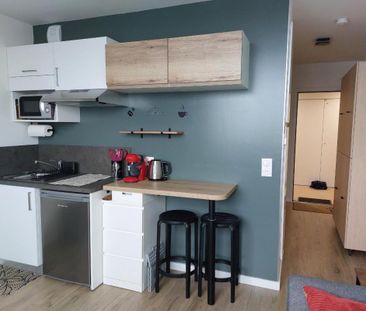 Appartement T1 à louer Angers - 21 m² - Photo 5