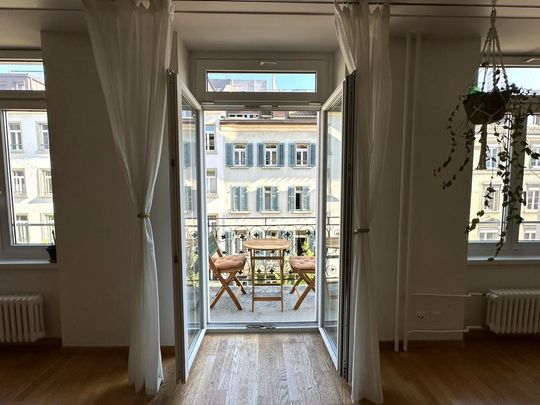 3.5-Zimmer Wohnung Im Niederdorf - Photo 1